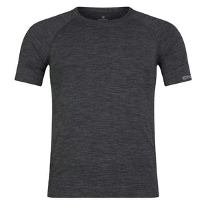 Endura Jerseys Endura Endura BaaBaa Pro S/S Baselayer M/L Gray