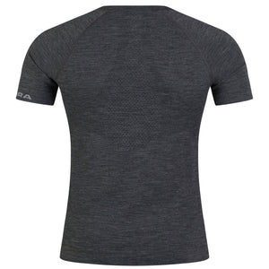 Endura Jerseys Endura Endura BaaBaa Pro S/S Baselayer XS/S Gray