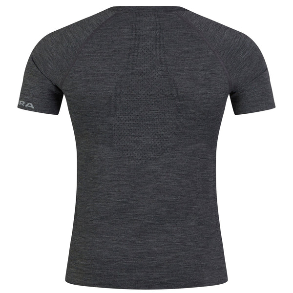 Endura Jerseys Endura Endura BaaBaa Pro S/S Baselayer XS/S Gray