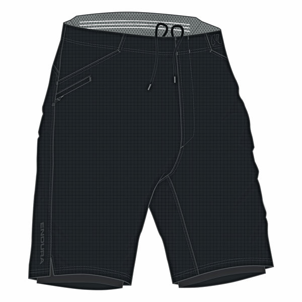 Endura Shorts and Pants M Endura Loop Baggy Short with Liner