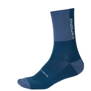 Endura Socks L/XL / Blueberry Endura BaaBaa Merino Winter Socks