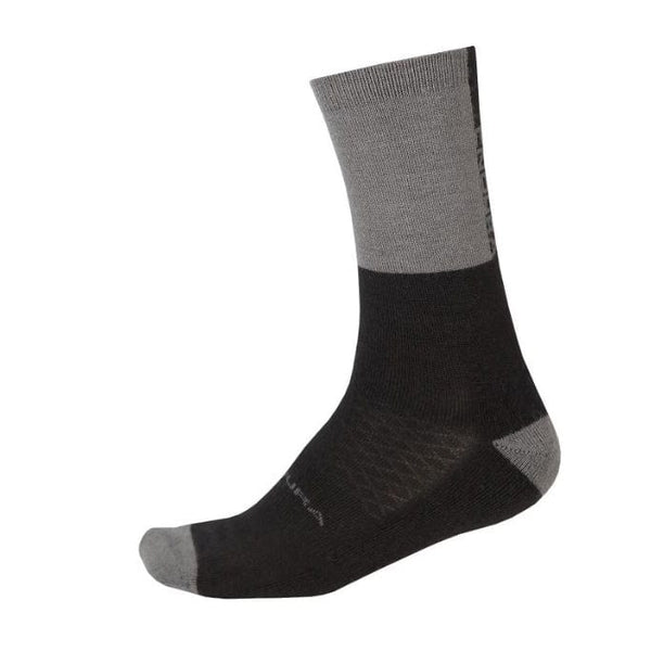 Endura Socks S/M / Black Endura BaaBaa Merino Winter Socks