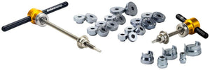 Enduro Bearing Tools Enduro BRT-060 Linear-Press Bearing Service Toolset
