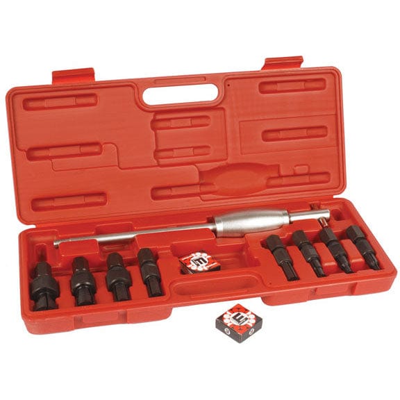Enduro Bearing Tools Enduro Universal Bearing Puller Set - 8-32mm