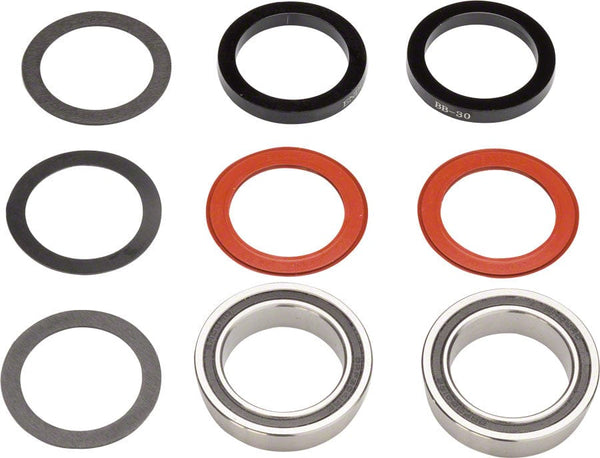 Enduro Bottom Brackets Enduro BB92 to 30mm Stainless Steel Bottom Bracket