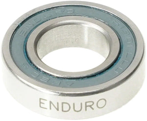 Enduro Cartridge Bearings Enduro 61901 LLU/LLB Radial Cartridge Bearing - ABEC-5 CN Clearance 12mm x 24mm x 6mm