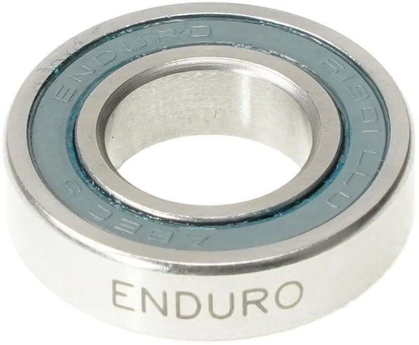 Enduro Cartridge Bearings Enduro 61901 LLU/LLB Radial Cartridge Bearing - ABEC-5 CN Clearance 12mm x 24mm x 6mm