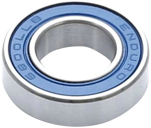 Enduro Cartridge Bearings Enduro 6800 LLB Radial Bearing - ABEC-3 C3 Clearance 10mm x 19mm x 5mm