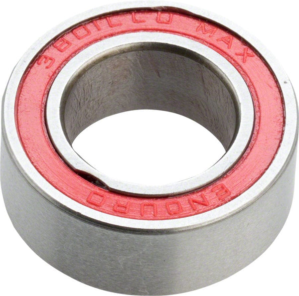 Enduro Cartridge Bearings Enduro Max 3801 Double Row Angular Contact Sealed Cartridge Bearing