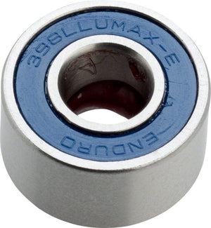 Enduro Cartridge Bearings Enduro Max 398 Extended Race Double Row Angular Contact Sealed Cartridge Bearing