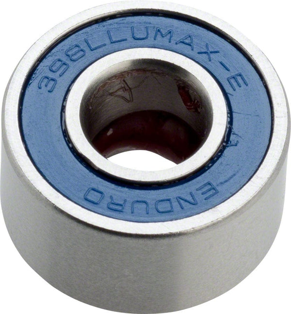 Enduro Cartridge Bearings Enduro Max 398 Extended Race Double Row Angular Contact Sealed Cartridge Bearing