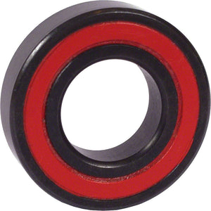 Enduro Cartridge Bearings Enduro Zero Ceramic Grade 3 6802 Sealed Cartridge Bearing 15 x 24 x 5mm