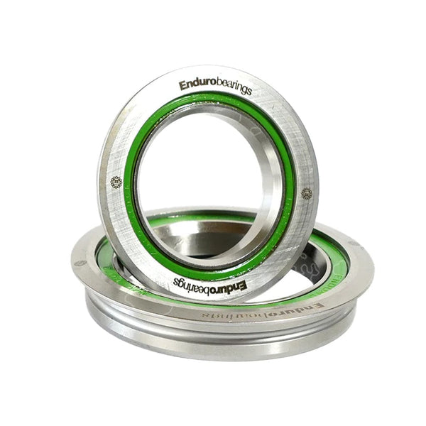 Enduro Headset Accessories Kit / 1-1/8 X 1-1/2 (44/56Mm) Enduro Maxhit Zero-Stack Headset Kit