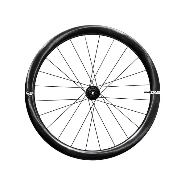 ENVE Wheels ENVE 45 Wheel Rear 700C / 622 Holes: 24 12mm TA 142mm Disc Center Lock Shimano HG 11 kit (not assembled wheel)
