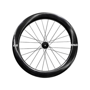 ENVE Wheels ENVE 65 Wheel Rear 700C / 622 Holes: 24 12mm TA 142mm Disc Center Lock Shimano HG 11 Kit - (not assembled wheel)