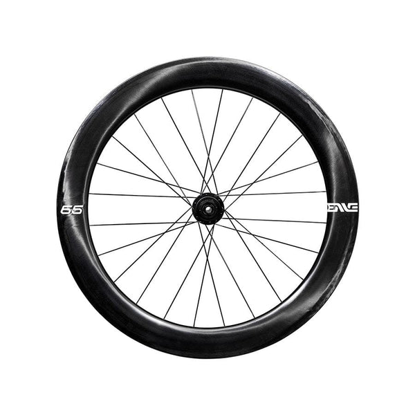 ENVE Wheels ENVE 65 Wheel Rear 700C / 622 Holes: 24 12mm TA 142mm Disc Center Lock Shimano HG 11 Kit - (not assembled wheel)