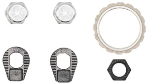 Enviolo Internally Geared Hubs / Shifters / Parts Enviolo CVP Extreme / Gearbox Threaded Lockring Mounting Hardware Kit