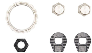 Enviolo Internally Geared Hubs / Shifters / Parts Enviolo CVP Standard Threaded Lockring Mounting Hardware Kit