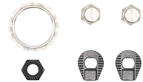 Enviolo Internally Geared Hubs / Shifters / Parts Enviolo CVP Standard Threaded Lockring Mounting Hardware Kit