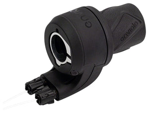 Enviolo Internally Geared Hubs / Shifters / Parts Pro / Aluminum / No Enviolo Twist Pure Manual Controller/Shifter