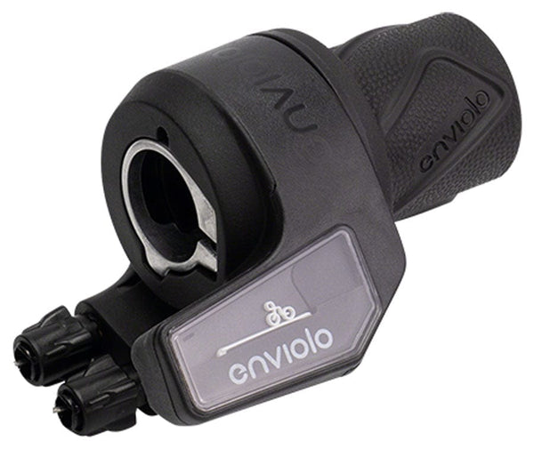 Enviolo Internally Geared Hubs / Shifters / Parts Pro / Aluminum / Yes Enviolo Twist Pure Manual Controller/Shifter