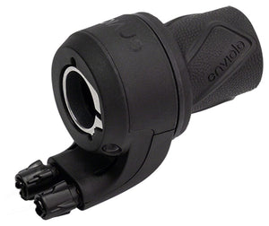 Enviolo Internally Geared Hubs / Shifters / Parts Pure / Plastic / No Enviolo Twist Pure Manual Controller/Shifter