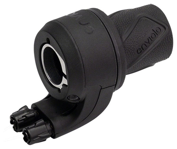 Enviolo Internally Geared Hubs / Shifters / Parts Pure / Plastic / No Enviolo Twist Pure Manual Controller/Shifter