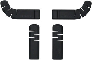 Ergon Aero Bar Part Ergon BT Orthocell Pad Set - Black