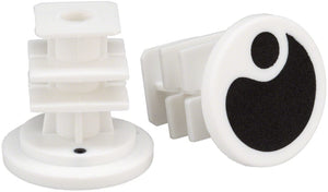 Ergon Bars Ends & Plugs Black Ergon GA2/GA2 Fat/GA3 Bar End Plugs