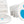 Ergon Bars Ends & Plugs Blue Ergon GA2/GA2 Fat/GA3 Bar End Plugs