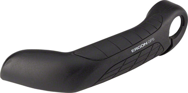 Ergon Bars Ends & Plugs Left Ergon GP5 GFK Bar Ends - 2015 and Newer