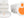 Ergon Bars Ends & Plugs Orange Ergon GA2/GA2 Fat/GA3 Bar End Plugs