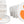Ergon Bars Ends & Plugs Orange Ergon GA2/GA2 Fat/GA3 Bar End Plugs