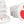 Ergon Bars Ends & Plugs Red Ergon GA2/GA2 Fat/GA3 Bar End Plugs