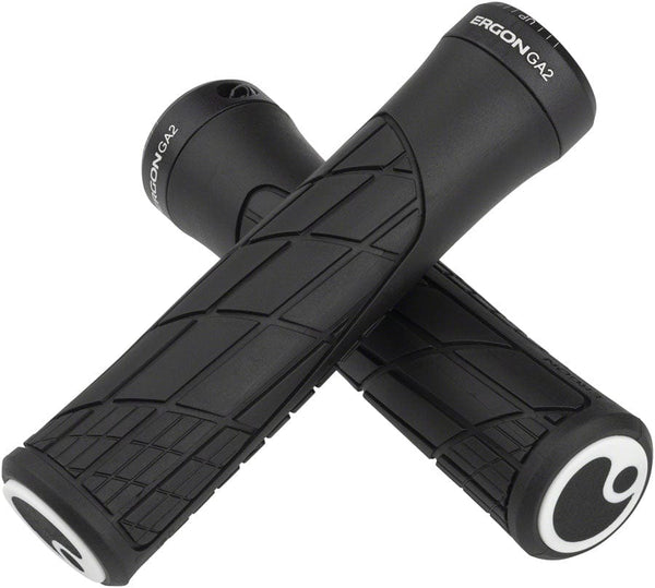 Ergon Grips Black Ergon GA2 Grips