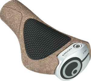Ergon Grips Black/Tan Ergon GC1 BioKork Grips