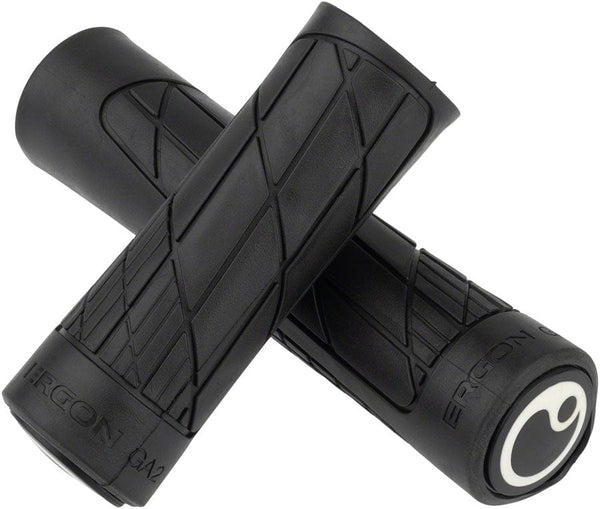 Ergon Grips Black (Twistshift) Ergon GA2 Grips