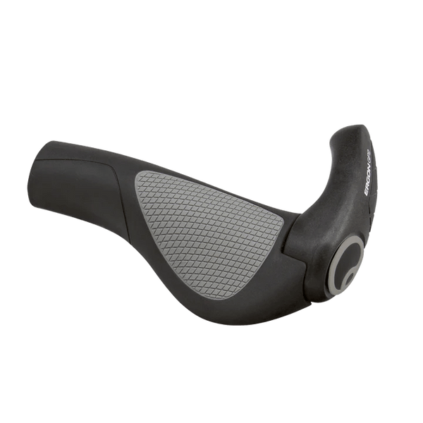 Ergon Grips Ergon GP2 Grips Black/Gray Lock-on