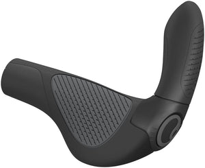 Ergon Grips Ergon GP4 Evo Grips - Lock-On Large Black