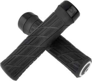 Ergon Grips Frozen Stealth Ergon GE1 Evo Factory Grips