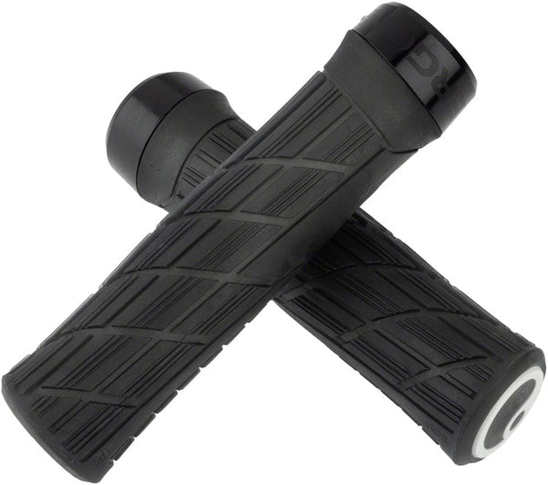 Ergon Grips Frozen Stealth Ergon GE1 Evo Factory Grips