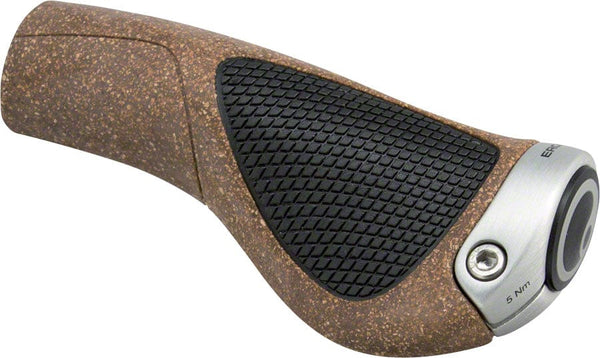 Ergon Grips Large / Lock-On Ergon GP1 BioKork Grips