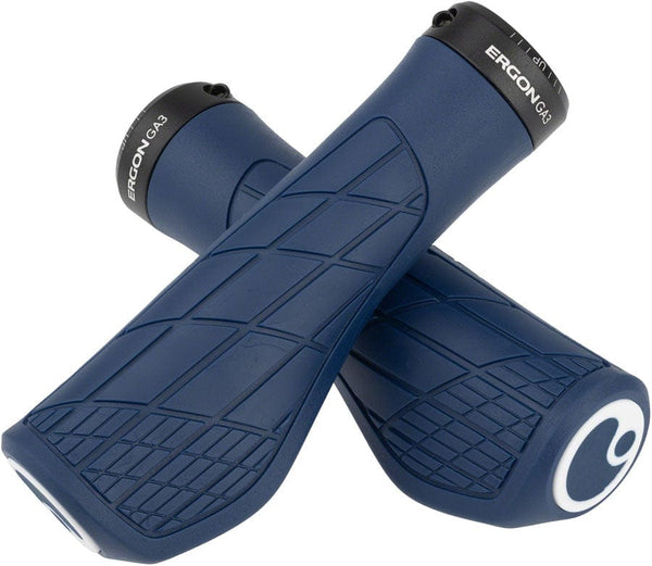 Ergon Grips Large / Nightride Blue Ergon GA3 Grips