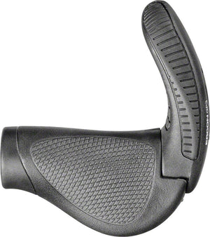 Ergon Grips Lock-On Twistshift / Small Ergon GP3 Grips