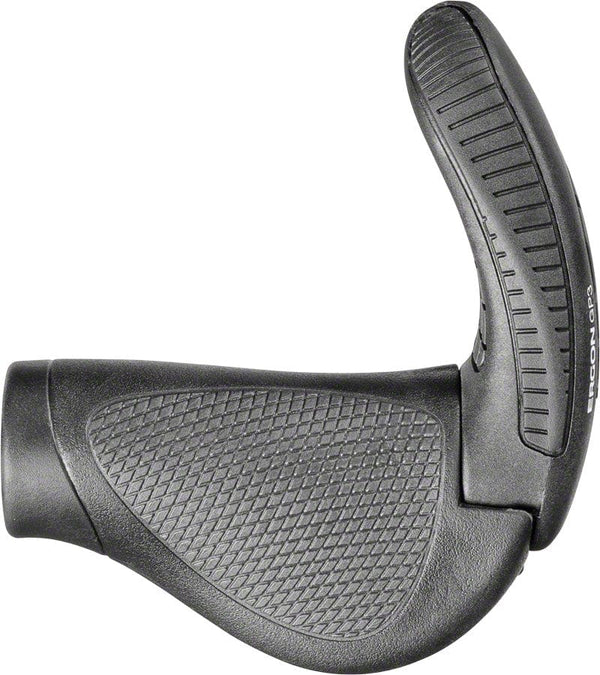 Ergon Grips Lock-On Twistshift / Small Ergon GP3 Grips