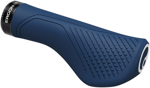 Ergon Grips Nightride Blue / Small Ergon GS1 Evo Grips