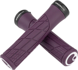 Ergon Grips Purple Reign Ergon GA2 Grips