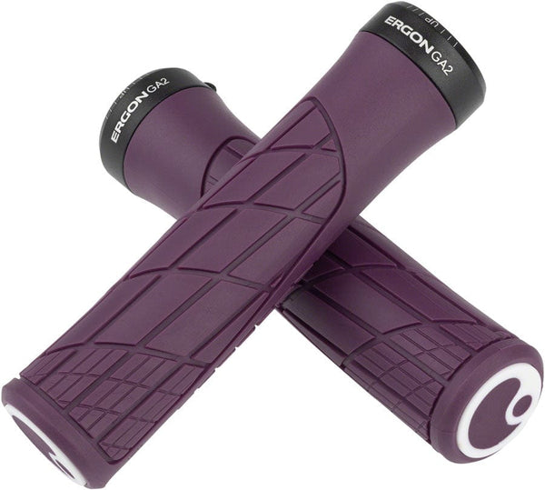 Ergon Grips Purple Reign Ergon GA2 Grips