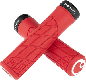 Ergon Grips Risky Red Ergon GA2 Fat Grips