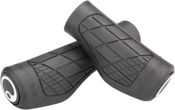 Ergon Grips Single / Black Ergon GA3 Grips